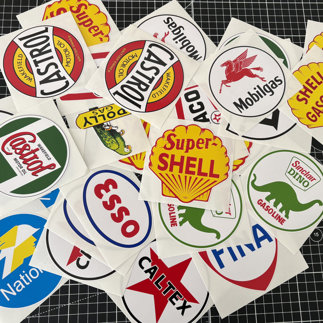 Stickers