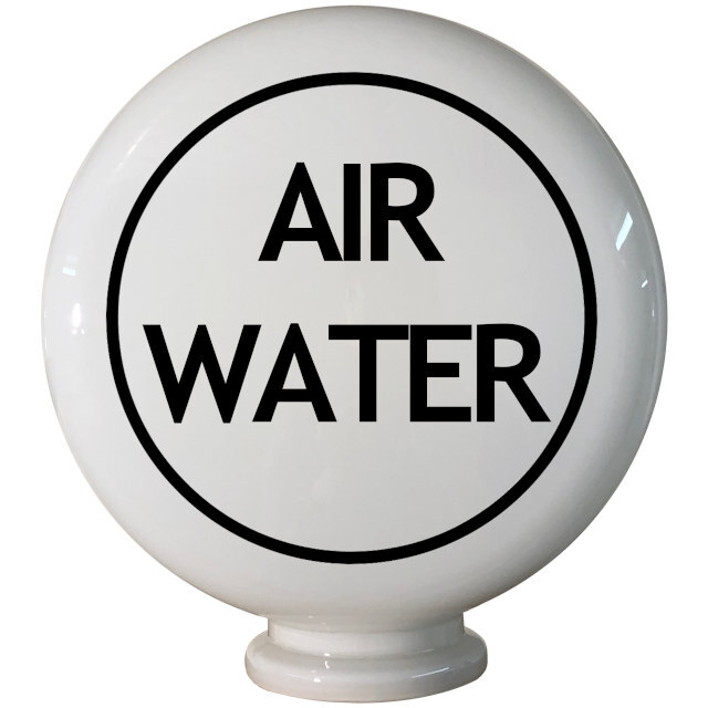 Air Water Globe
