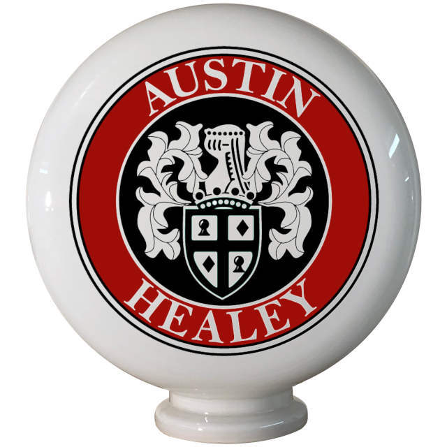 Austin Healey Globe