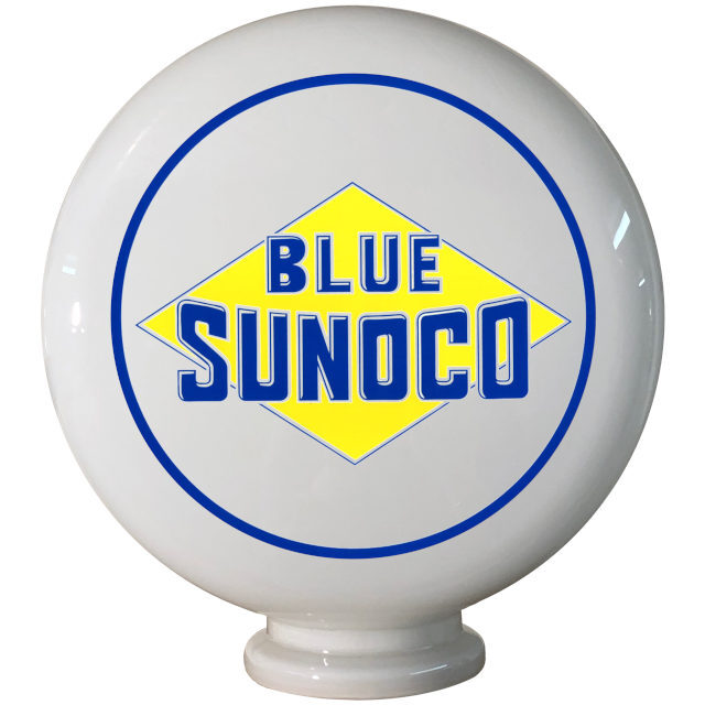 Blue Sunoco