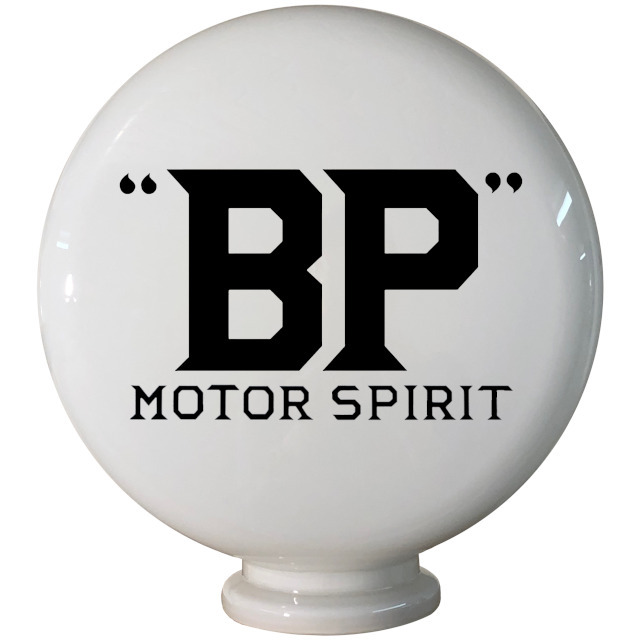 BP Motor Spirit 1920