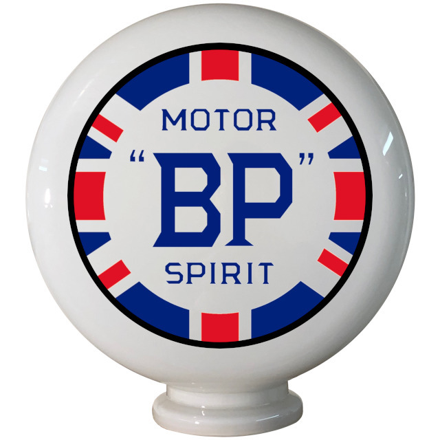 BP Motor Spirit UK