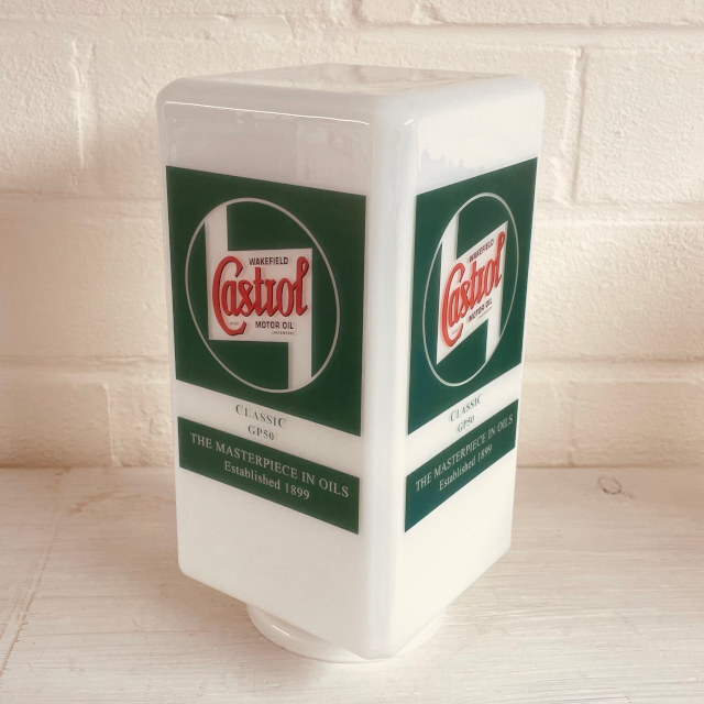 Castrol Wakefield Oil