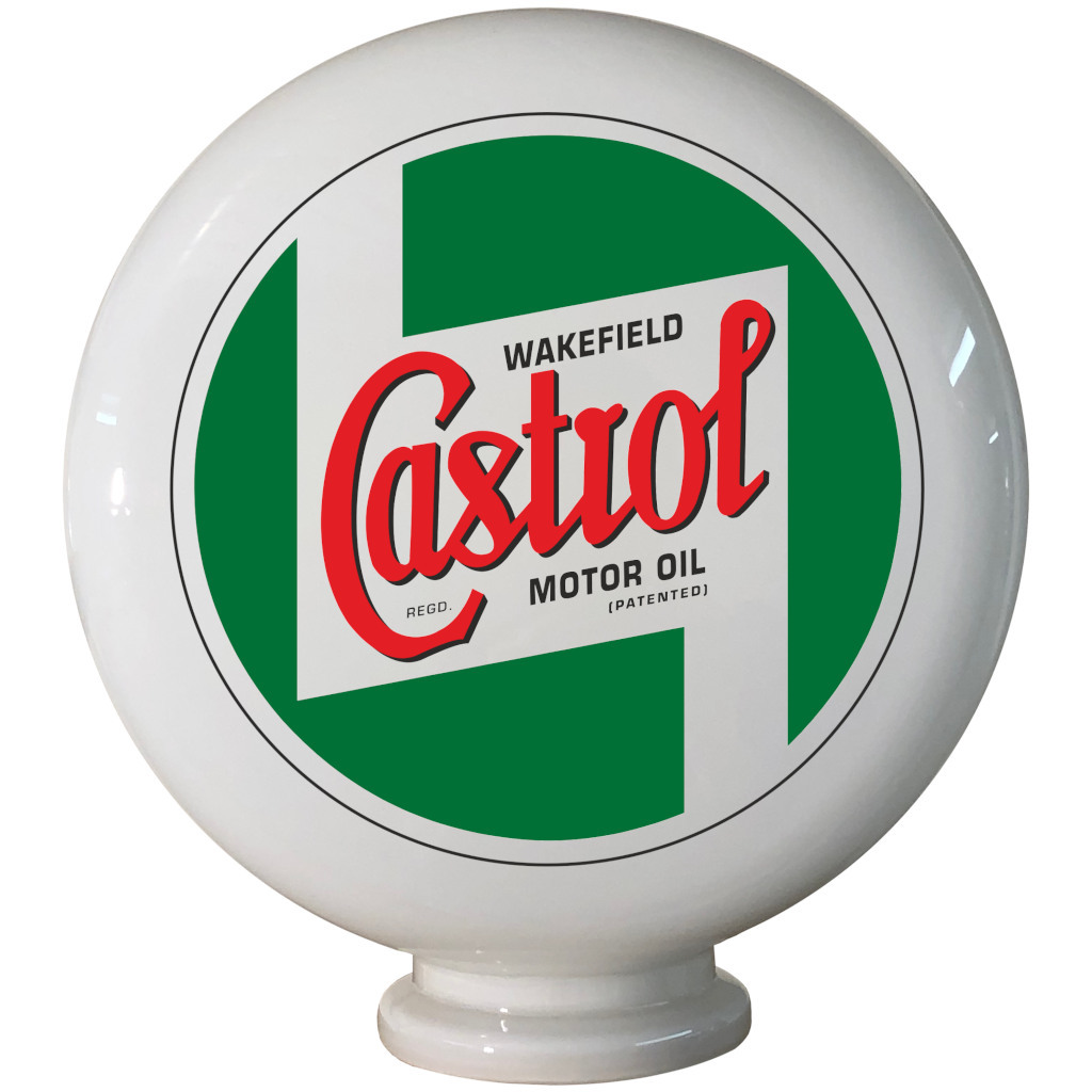 Castrol Wakefield