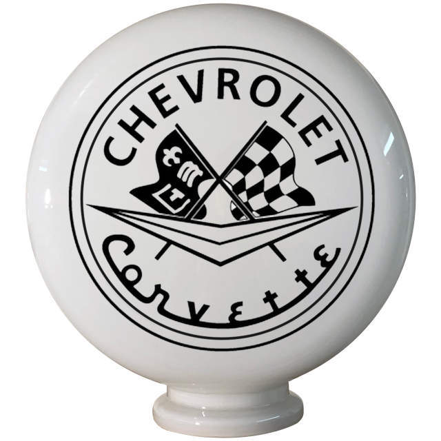 Chevrolet Corvette Globe
