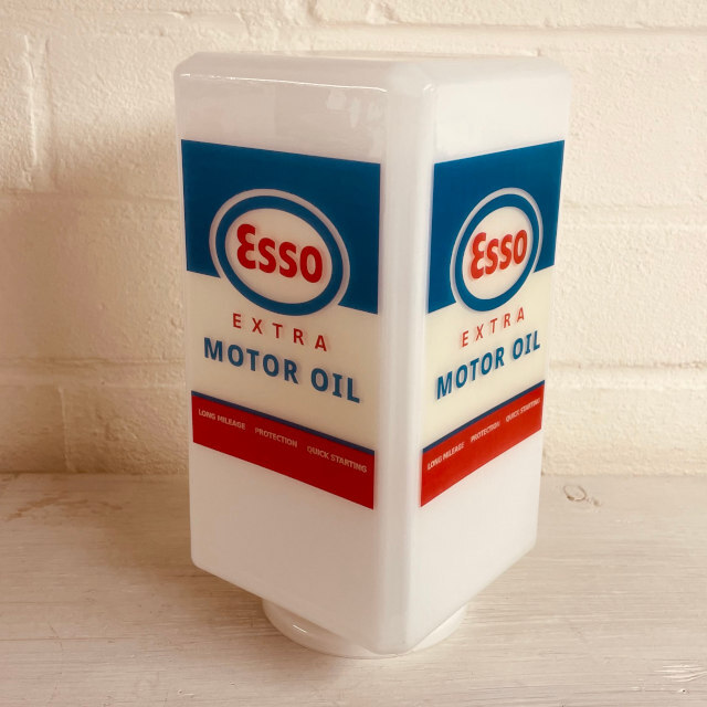 Esso Extra Motor Oil