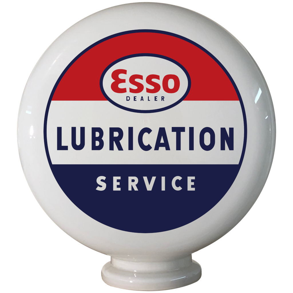 Esso Lubrication