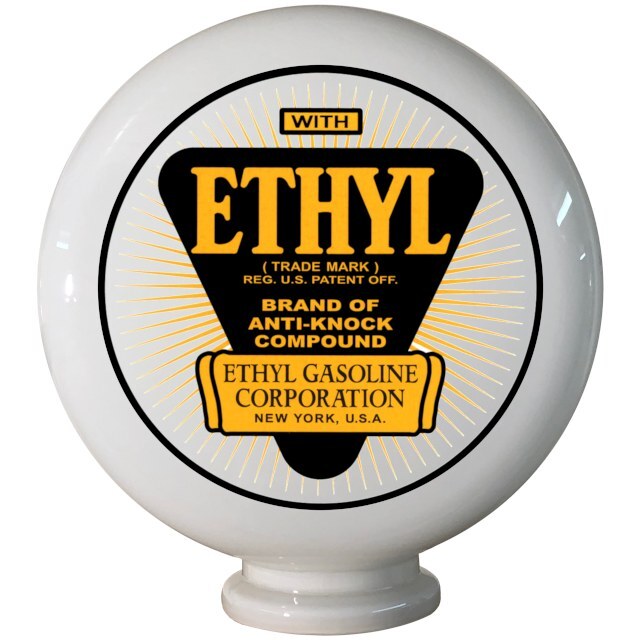 Ethyl Gasoline