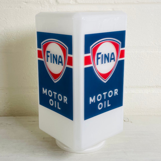 Fina Motor Oil