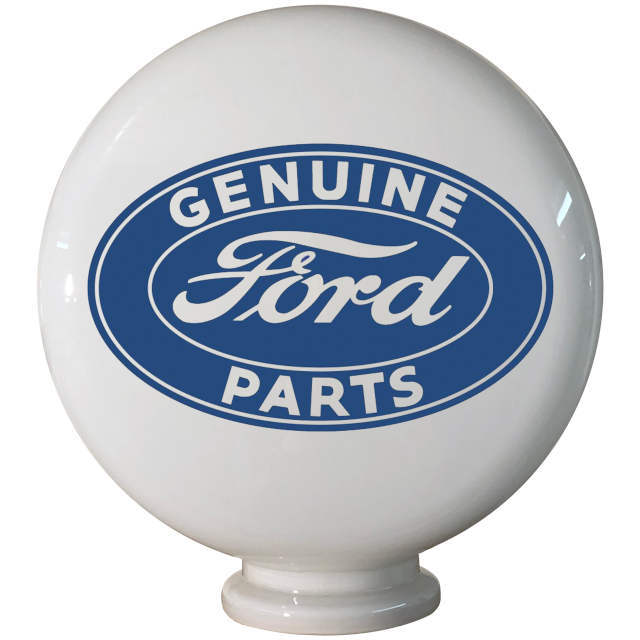 Ford Genuine Parts Globe