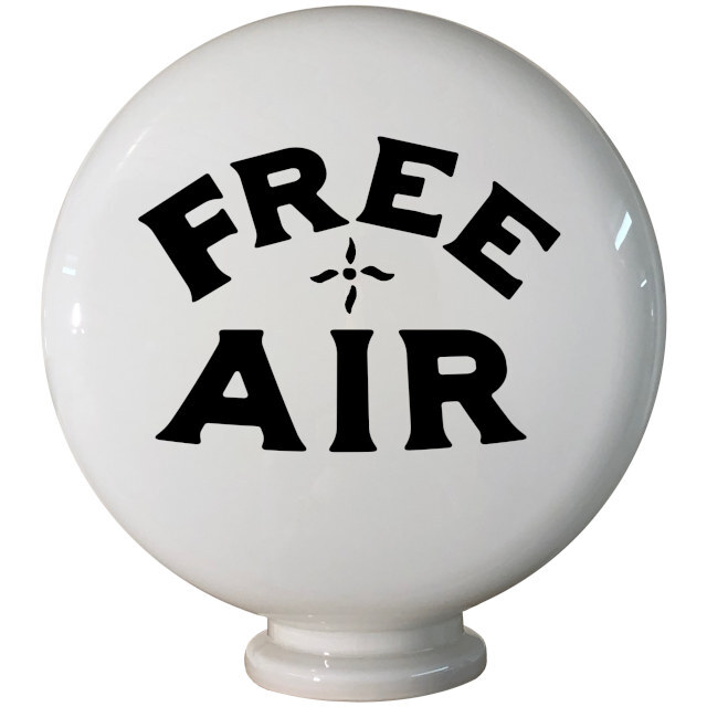 Free Air Globe
