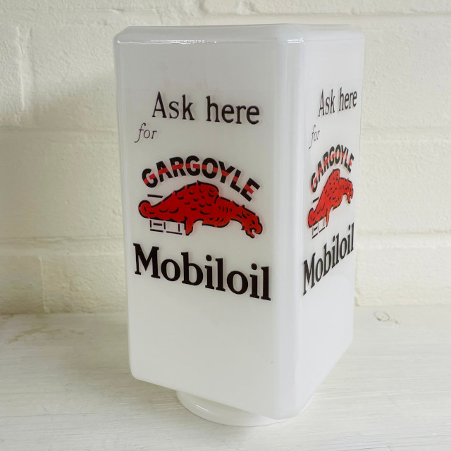 Gargoyle Mobiloil