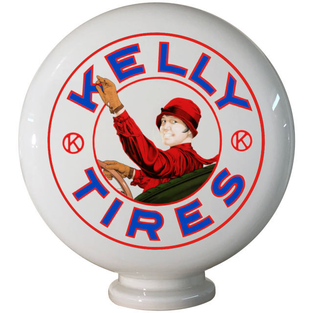 Kelly Tires Globe