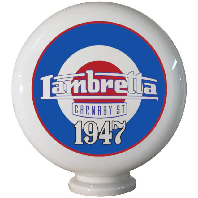 Lambretta Carnaby Street Globe