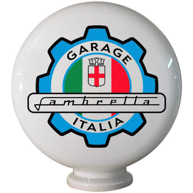 Lambretta Garage Italia