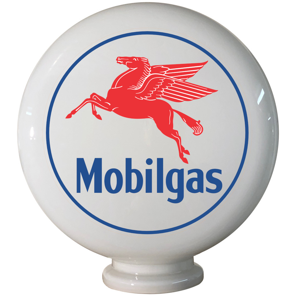 Mobilgas Blue