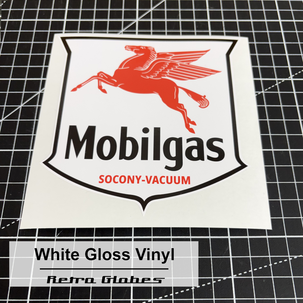 Mobilgas Socony Vacuum