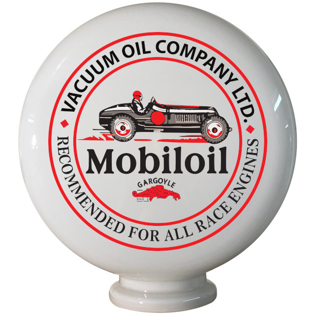 Mobiloil Gargoyle