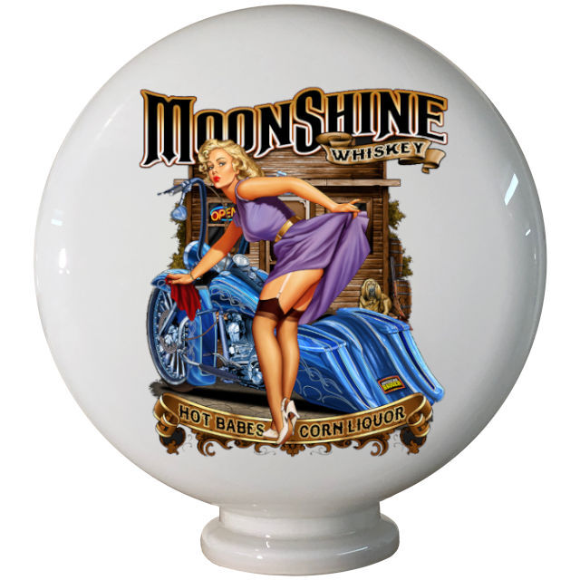 Moonshine Bagger