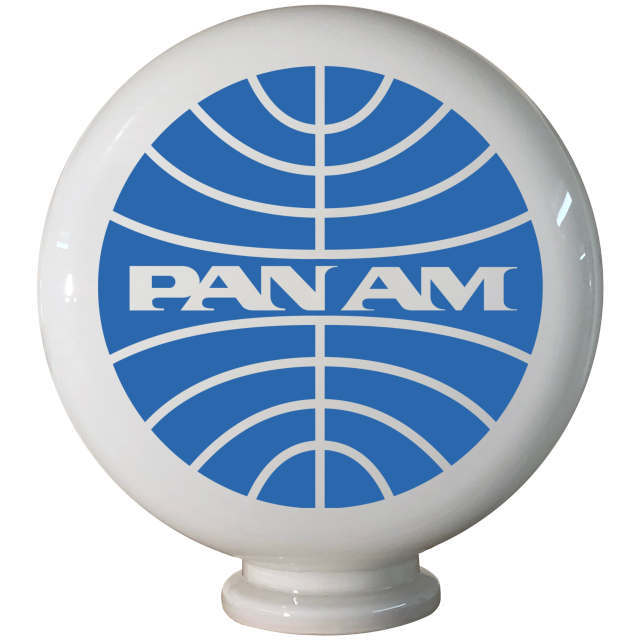 Pan American Airlines Globe