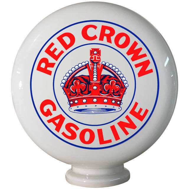 Red Crown Gasoline