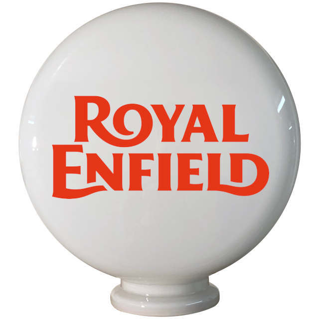 Royal Enfield Motorcycles Globe