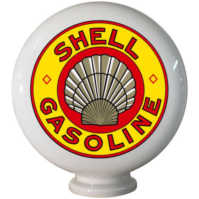 Shell Gasoline