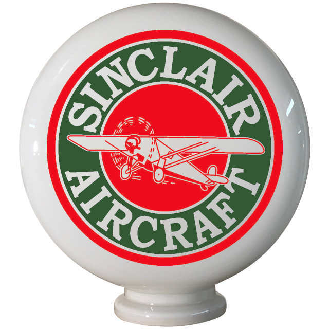 Sinclair Aircraft Globe