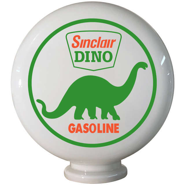 Sinclair Dino Gasoline