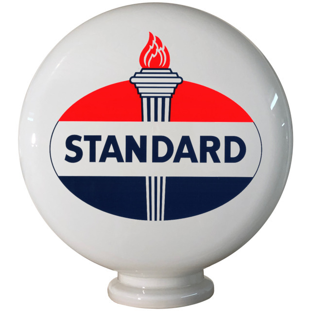 Standard Gas Pump Globe