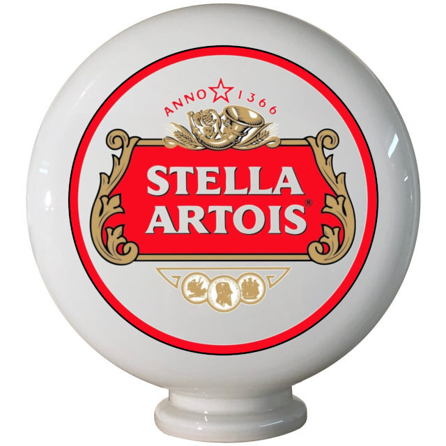 Stella Artois LED Lamp Globe