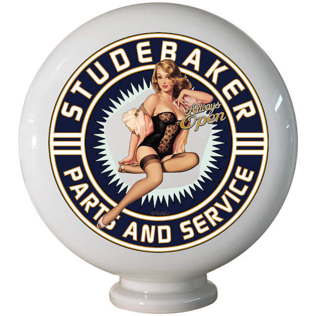 Studebaker Parts and Service Globe