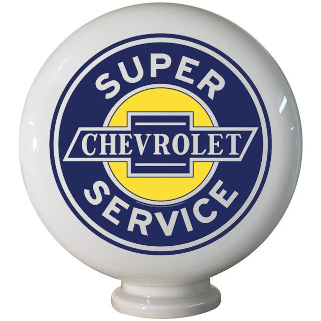 Super Chevrolet Service Globe