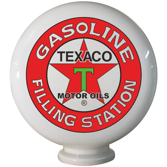 Texaco Filling Station