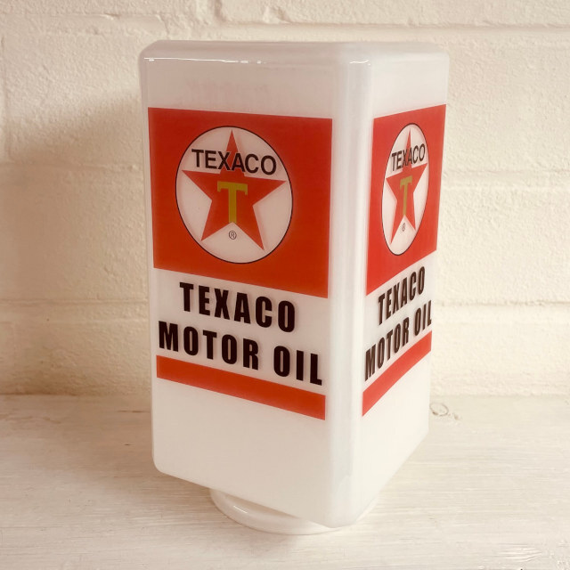 Texaco Motor Oil