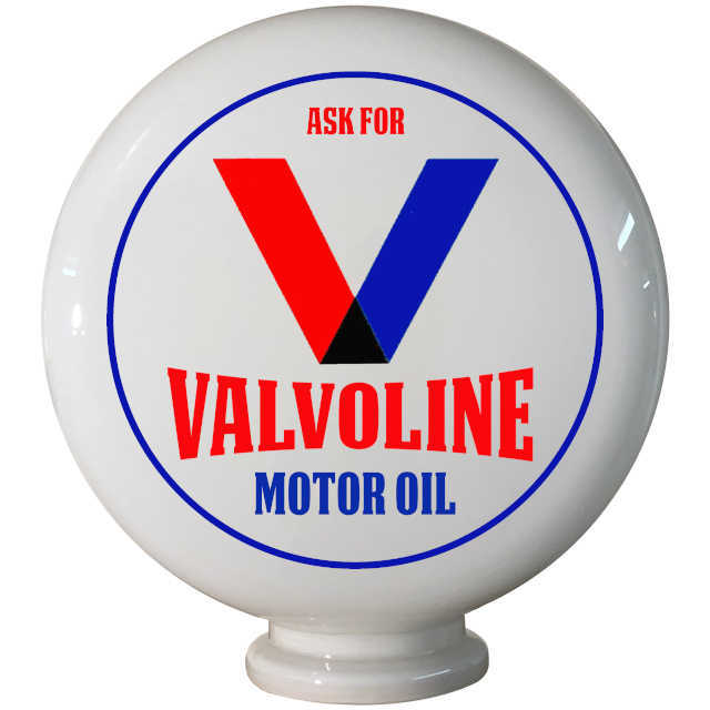 Vavoline Motor Oil Globe